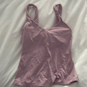 Long length align tank